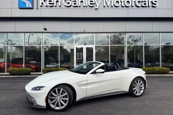 What are the common problems with Aston Vantage?