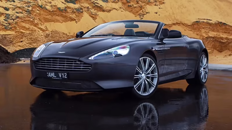 Is Aston Martin fuel efficient?