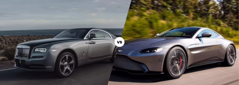 Which brand is better than Rolls-Royce?