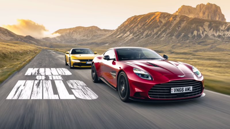 Which is more expensive, Aston Martin or Ferrari?