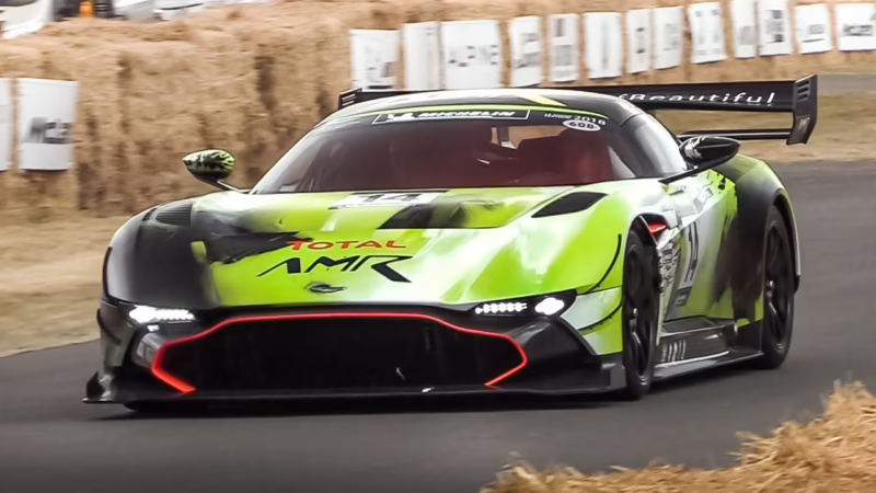 How many Vulcan AMR Pro were made?