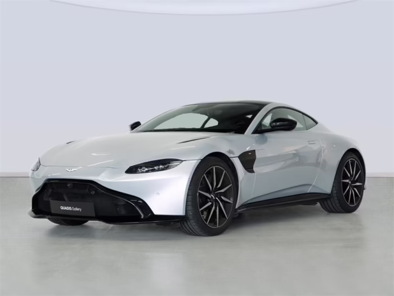 ¿Qué tipo de motor hay en el Aston Martin Vulcan?