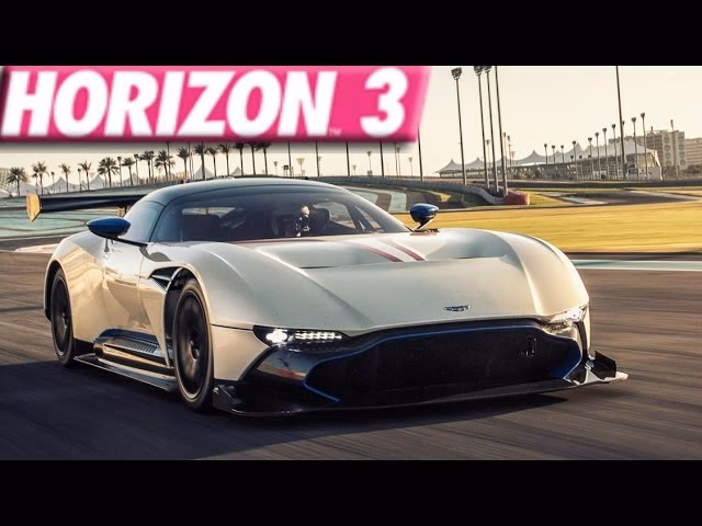 How to get Aston Martin Vulcan?