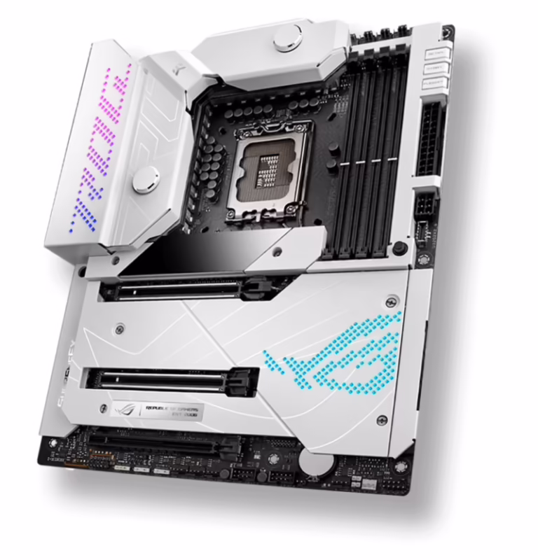 What processors are compatible with ROG Maximus XI formula?