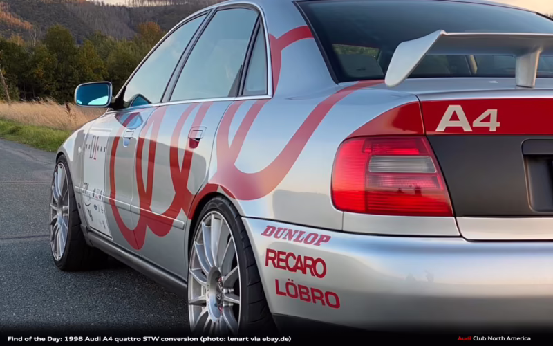 What Audi A4 to stay away from?