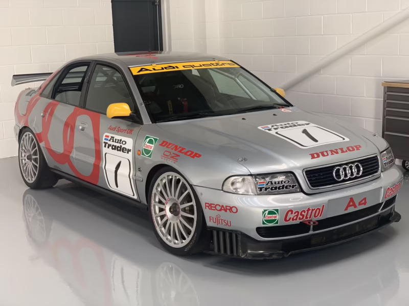 ¿Cuál es la mejor versión del Audi A4?