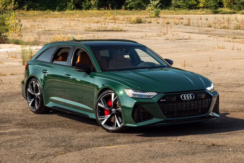 What is Audi Pearl Effect paint?