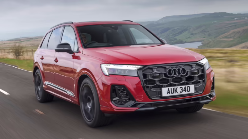 What year to stay away from Audi Q7?