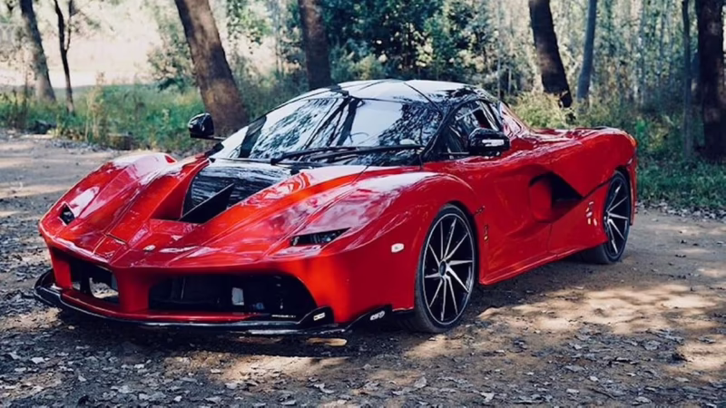 ¿Qué es un Audi R8?