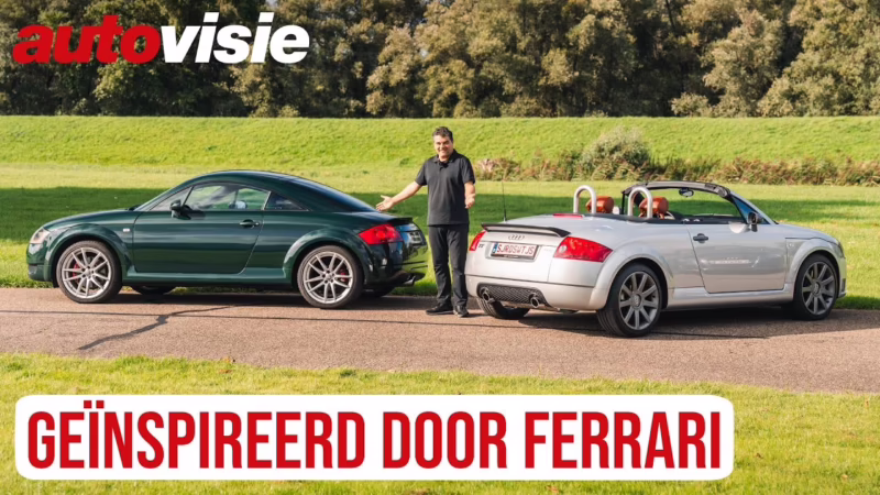 Is the Audi TT a supercar?