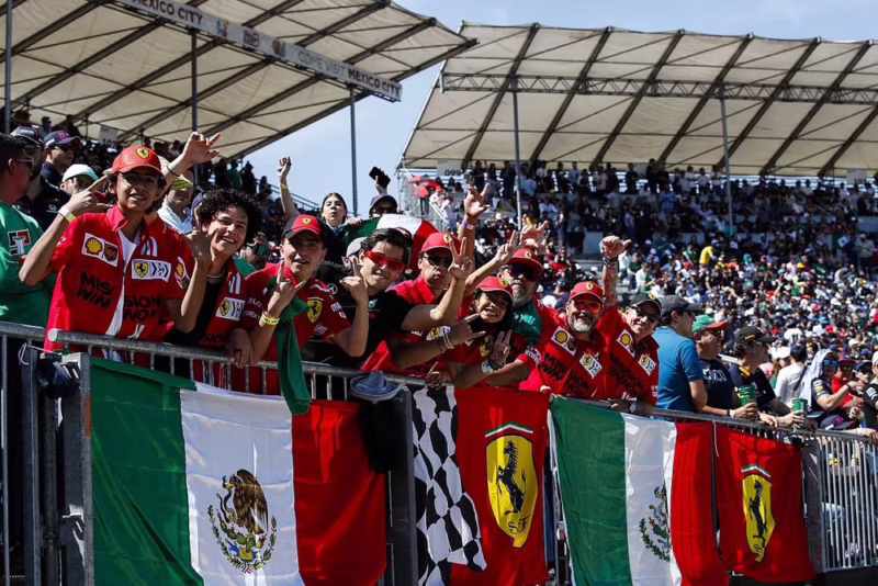 ¿Qué país tiene la mayor audiencia de Fórmula 1?