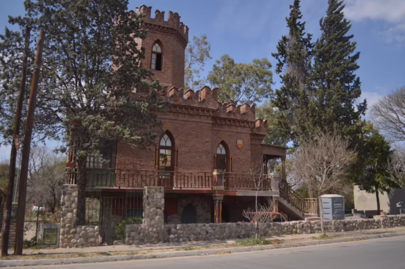 ¿Cuántos años tiene la Iglesia de los Capuchinos en Córdoba?