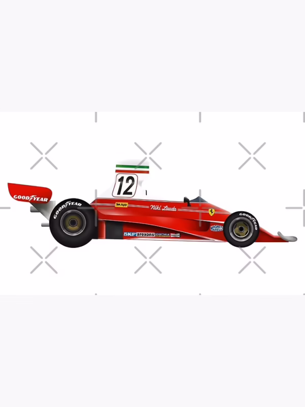 ¿Cuál fue el mejor coche de Niki Lauda?