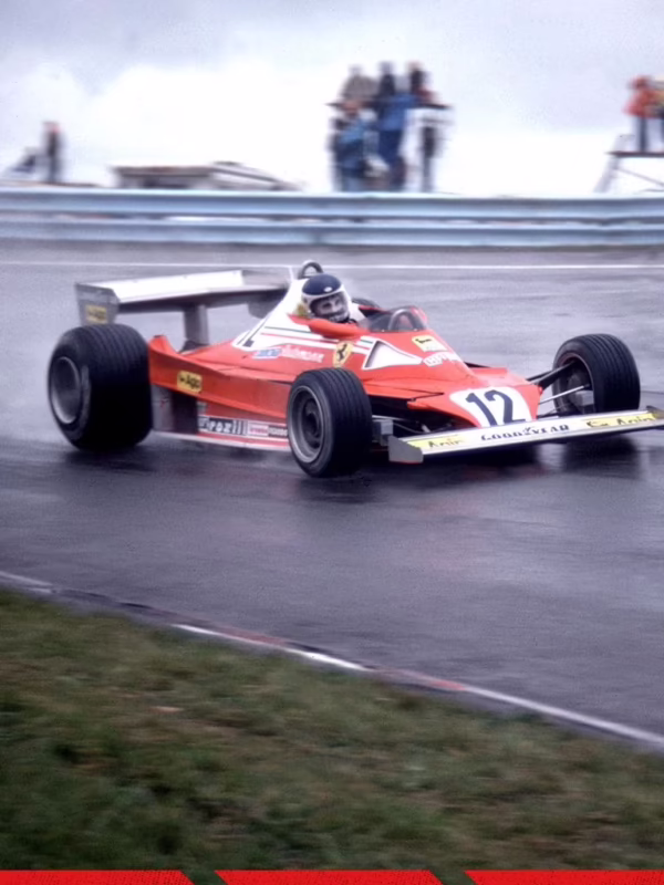 ¿Cuánto vale un Ferrari del año 1976?