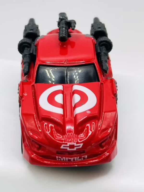 What happened to Leadfoot?