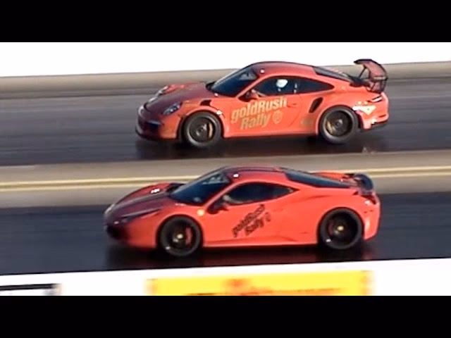 ¿Es un coche de rally más duro que un F1?