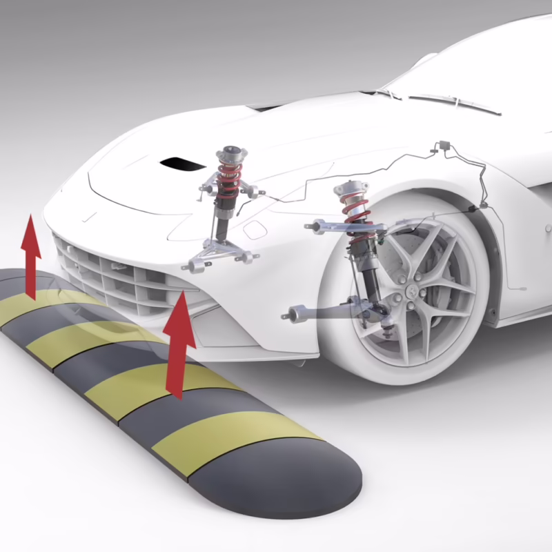 ¿Qué Ferrari es automático?