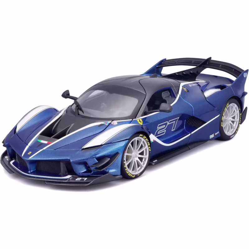 ¿Cuánto vale un Ferrari FXX K?