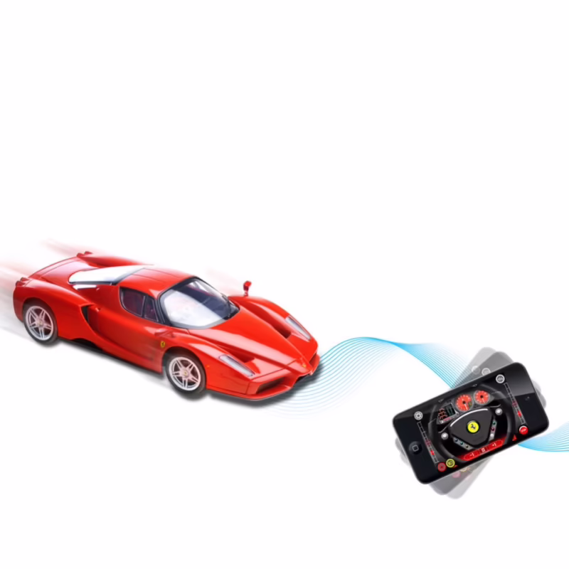 ¿Cuándo Ferrari adquirió CarPlay?