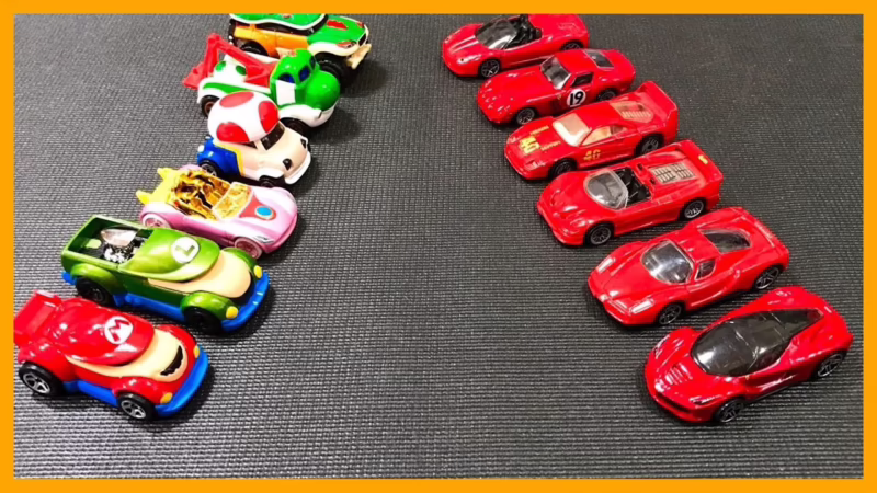 Was the Ferrari 288 GTO a rally car?