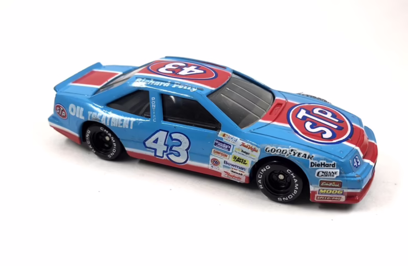 Is STP still a NASCAR sponsor?