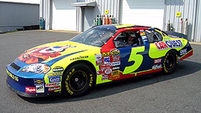 Who is in the NASCAR Clash?