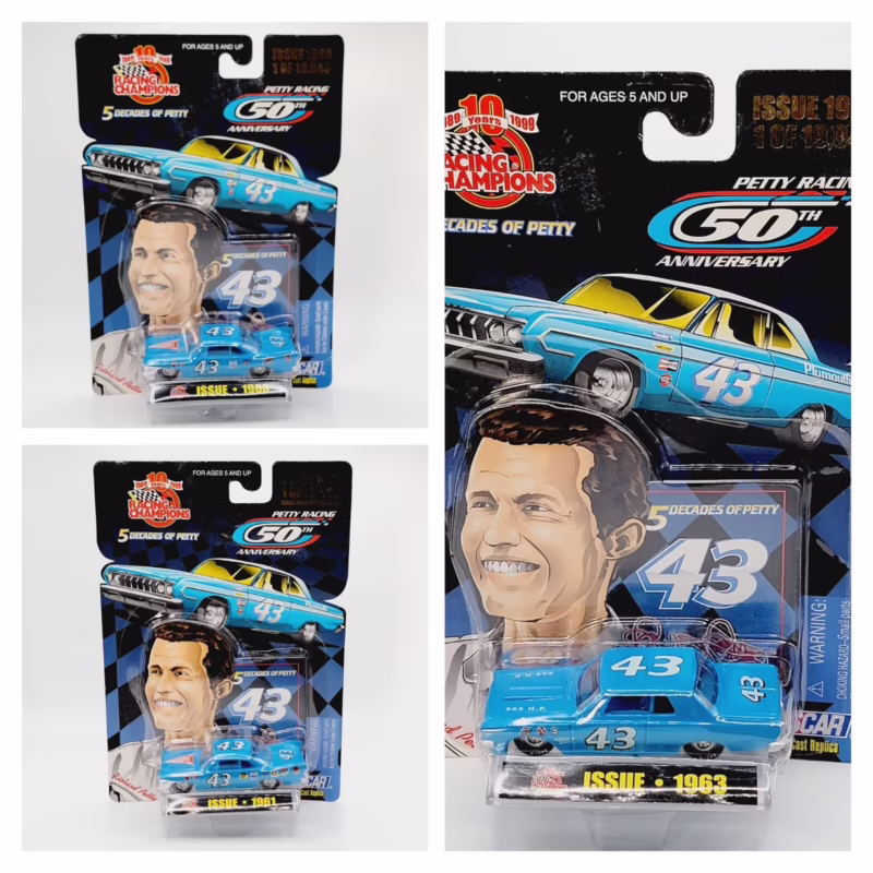 What is the most valuable Diecast car?
