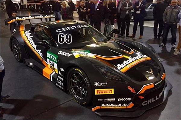 Who bought the $3 million dollar Corvette?