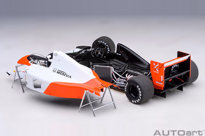 Where is AUTOart from?