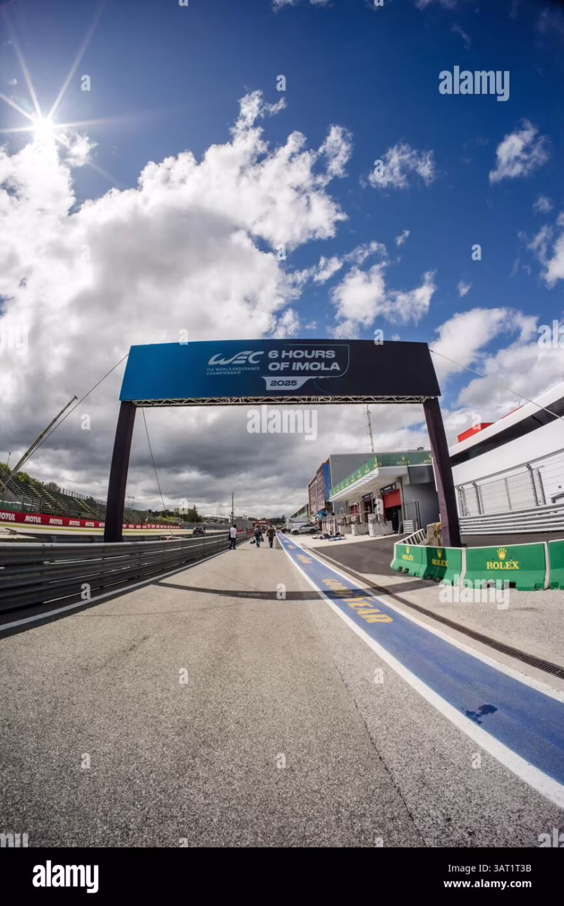 Is general admission at Imola worth it?