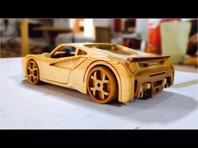 Which is the rarest toy car in the world?