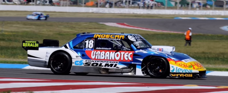 ¿Quién es el campeón más joven del TC?