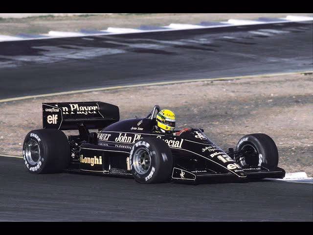 ¿En qué equipos de Fórmula 1 competió Ayrton Senna?