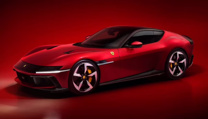 ¿Cuál es el Ferrari más lujoso?