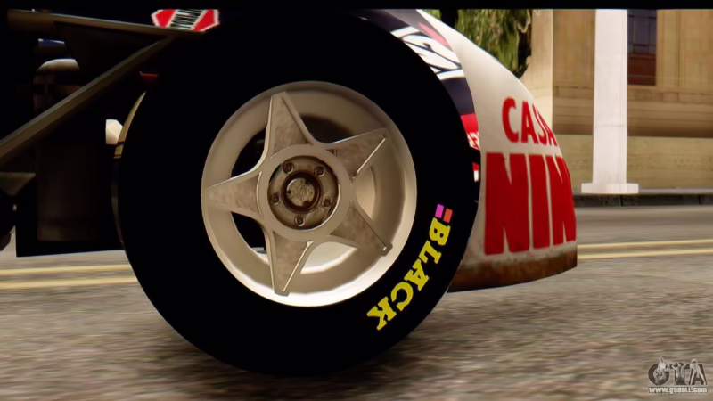 ¿Dónde puedo encontrar turismo en GTA San Andreas?