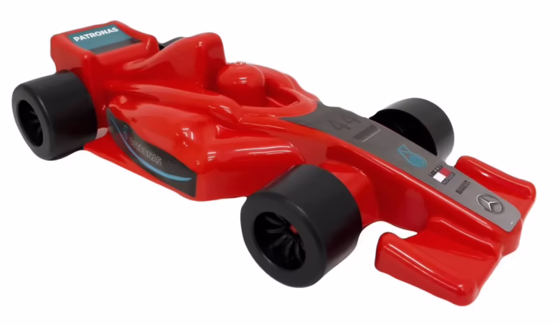 ¿Cuál es la mejor marca de coches de F1?