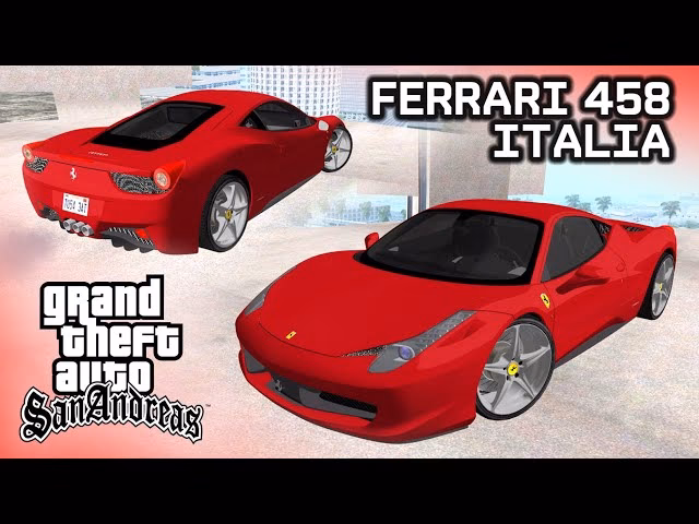 ¿Cuál es el vehículo más rápido en GTA San Andreas?