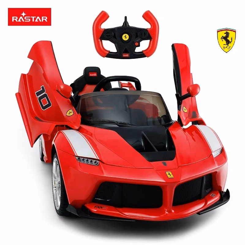 ¿Se puede comprar un Ferrari a cualquier edad?