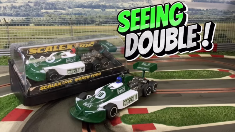 What is the rarest car from the 1970s?