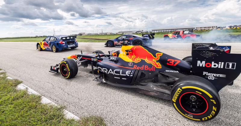 ¿Cuál es la diferencia entre los coches de F1 y los coches normales?