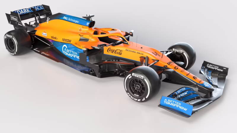 ¿Quién corrió para McLaren en 2021?