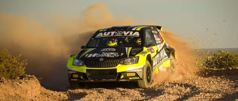 ¿Qué autos corren en el WRC 2025?