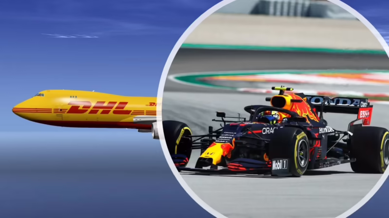 ¿Qué avión tiene Max Verstappen?