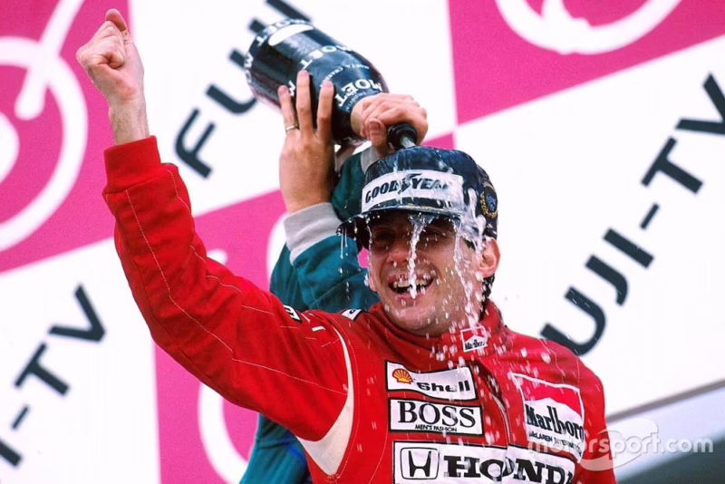 ¿Cuántos títulos habría ganado Senna?