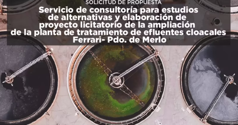 ¿Dónde está la planta de AySA?