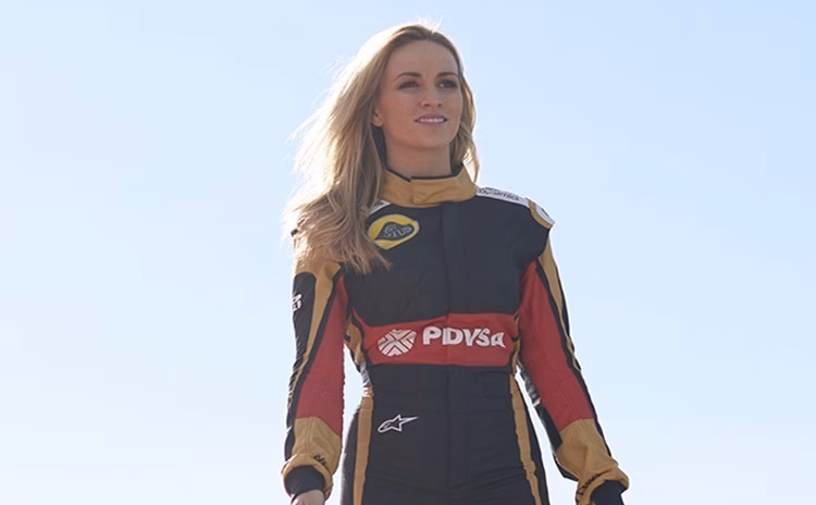 ¿Cómo se llaman las azafatas de Fórmula 1?