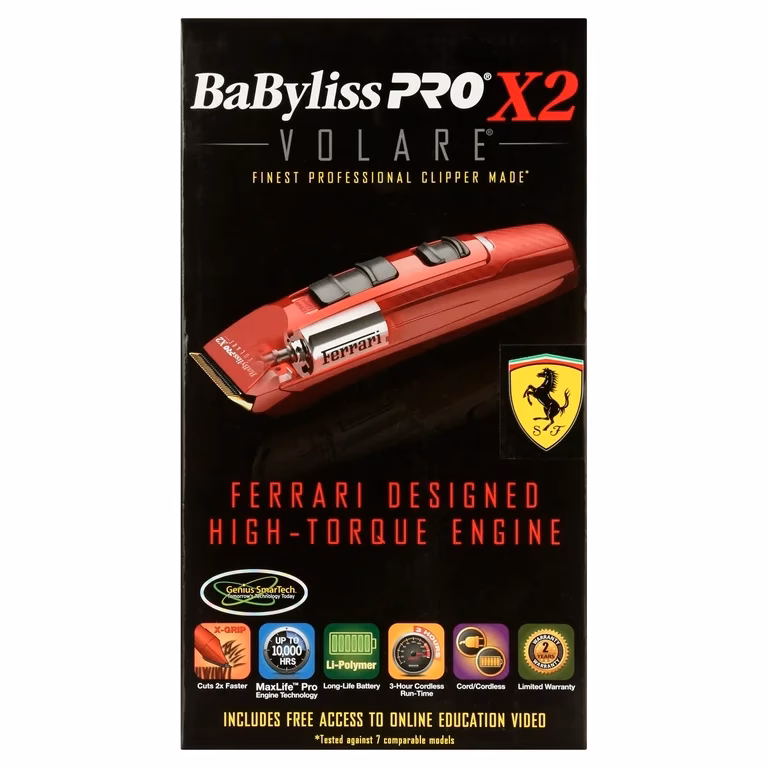 How much does the BaBylissPRO weigh?