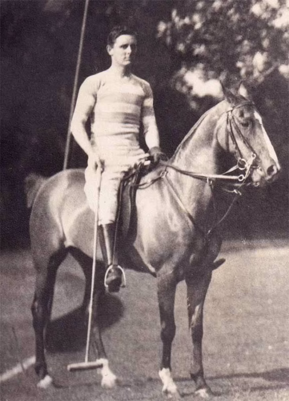 Who is the father of Scouts and Guides?