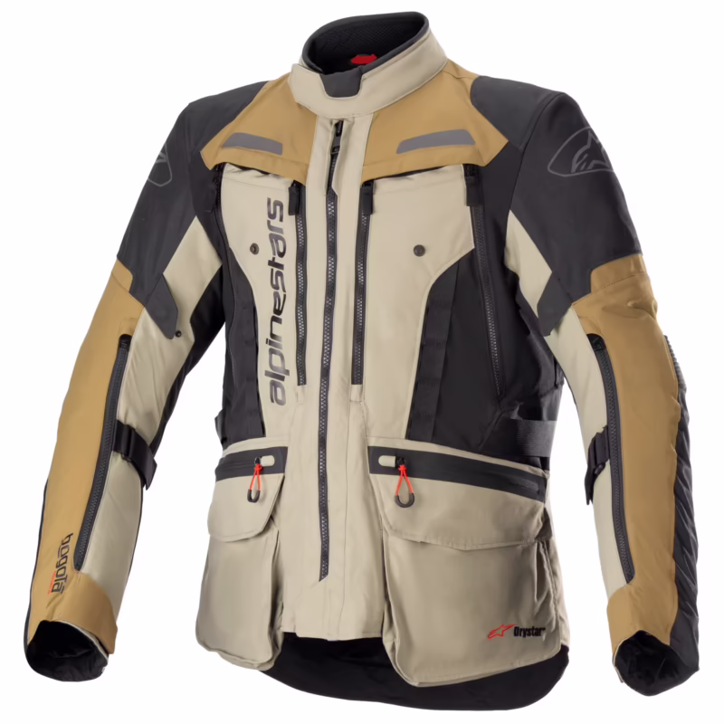 How waterproof is Alpinestars Drystar?