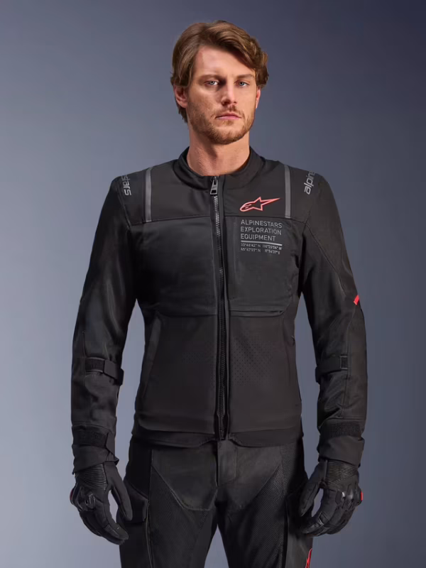 How waterproof is Alpinestars Drystar?